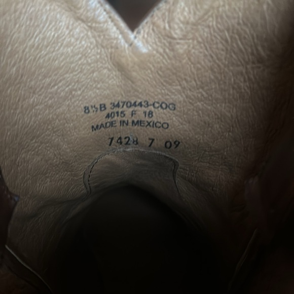 Frye leather boot - Picture 3 of 5